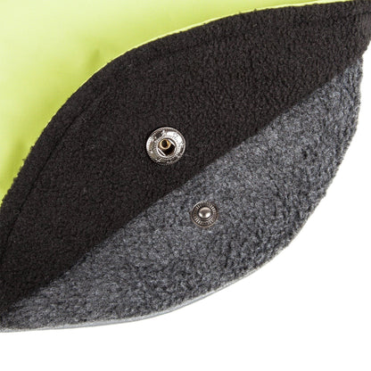 Touchdog ® Lightening-Shield 2-in-1 Dual-Removable-Layered Waterproof Dog Jacket