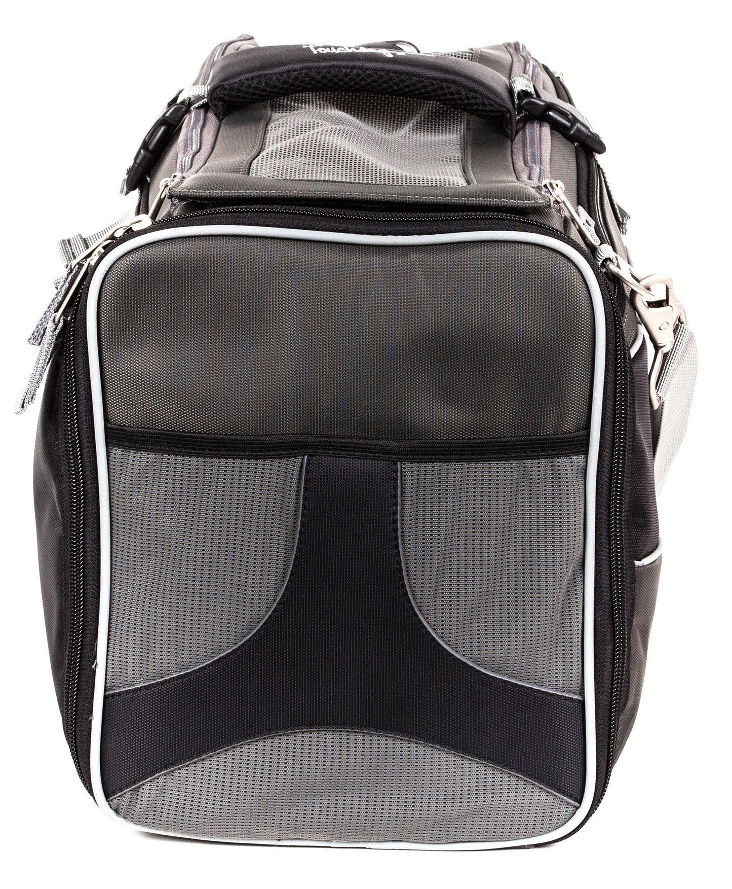 Touchdog ® 'Modern-Glide' Airline Approved Water-Resistant Sporty Travel Fashion Pet Dog Carrier