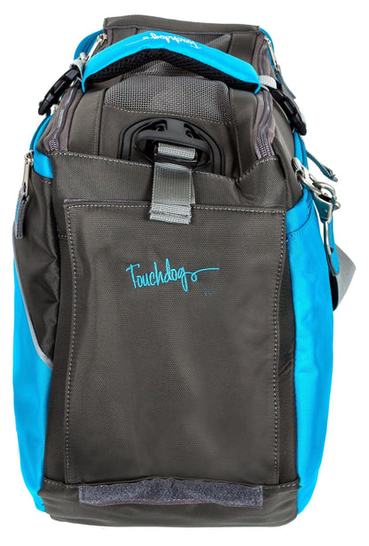 Touchdog ® 'Modern-Glide' Airline Approved Water-Resistant Sporty Travel Fashion Pet Dog Carrier