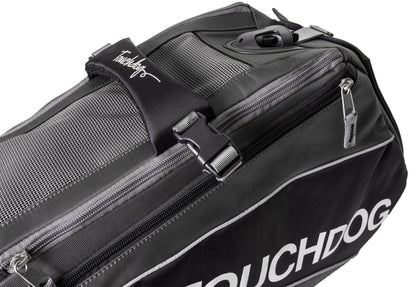 Touchdog ® 'Modern-Glide' Airline Approved Water-Resistant Sporty Travel Fashion Pet Dog Carrier
