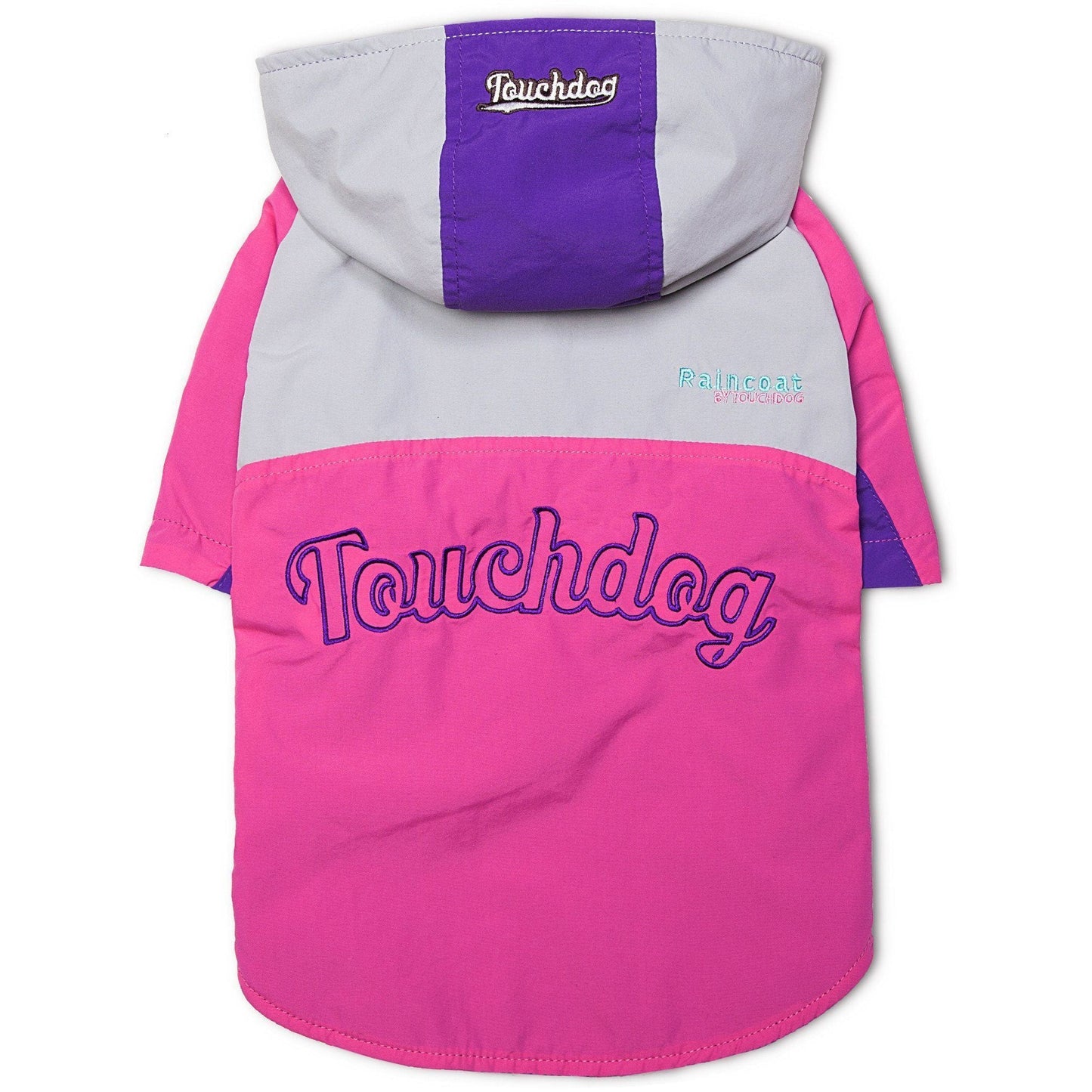 Touchdog ® 'Mount Pinnacle' Insulated Performance Retro Ski Dog Jacket