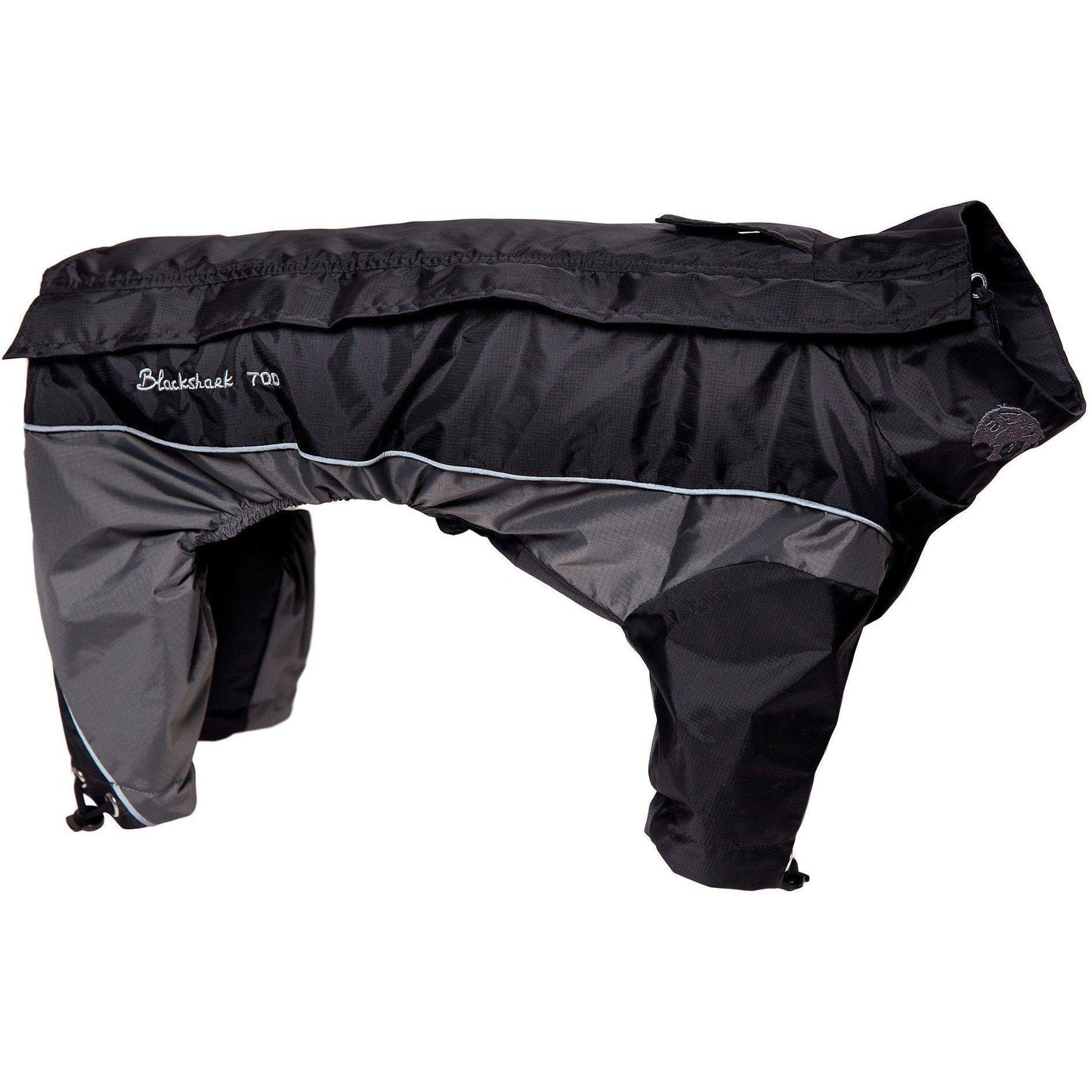 Touchdog ® Quantum-Ice Adjustable and Reflective Full-Body Winter Dog Jacket