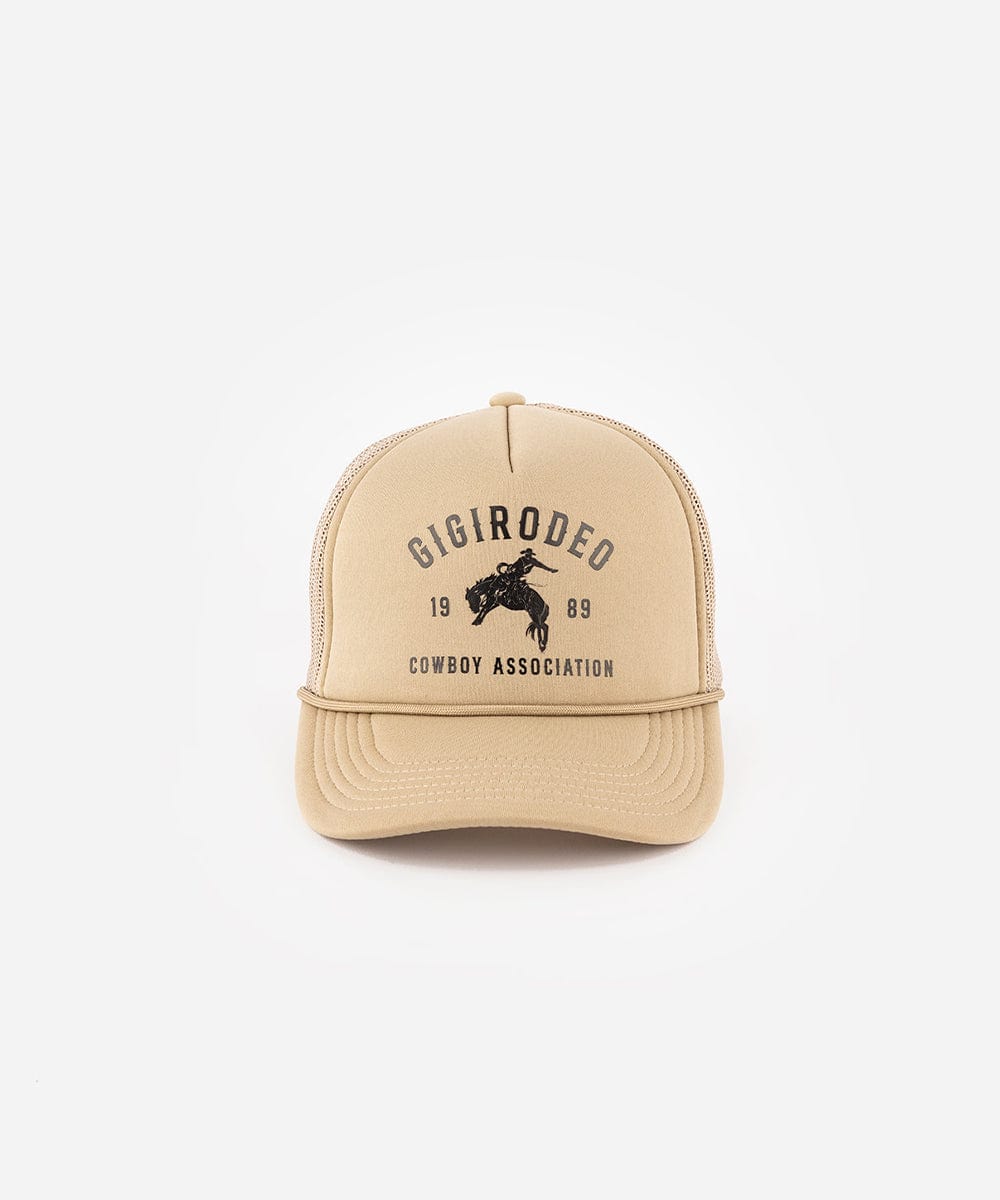 Gigi Rodeo Trucker Hat