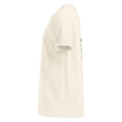 Unisex oversized t-shirt