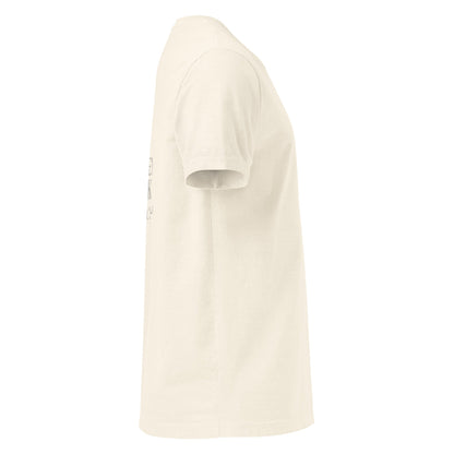Unisex oversized t-shirt