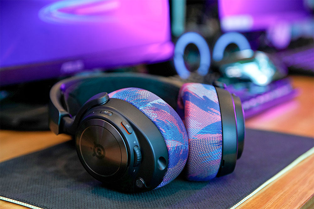 Arctis Nova Pro Wireless & Nova Elite Earpads - WC PadZ Nova Pro Wireless