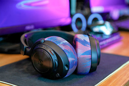 Arctis Nova Pro Wireless & Nova Elite Earpads - WC PadZ Nova Pro Wireless