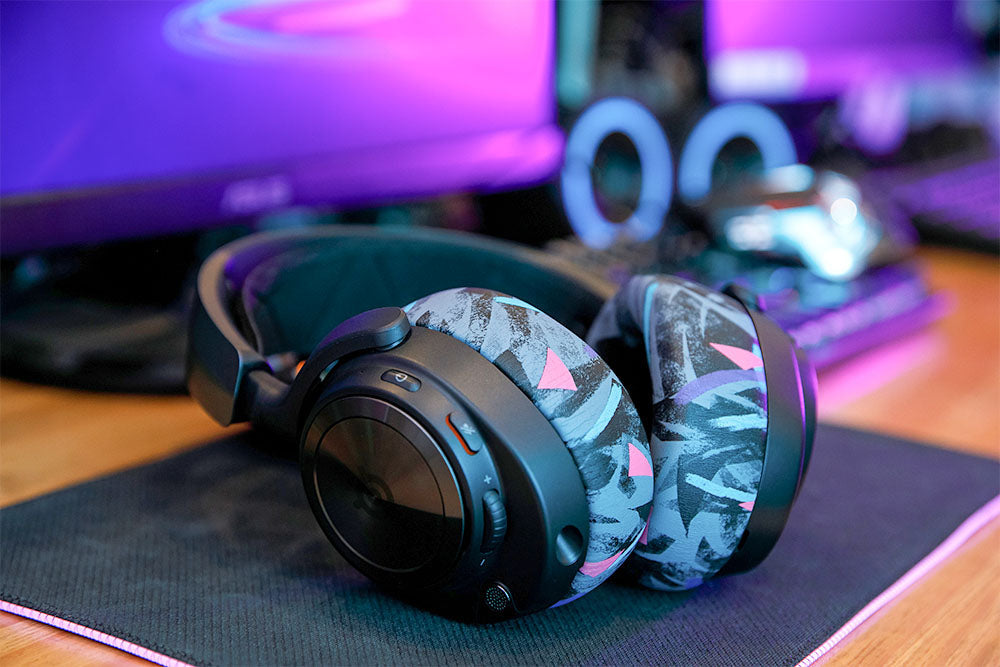 Arctis Nova Pro Wireless & Nova Elite Earpads - WC PadZ Nova Pro Wireless