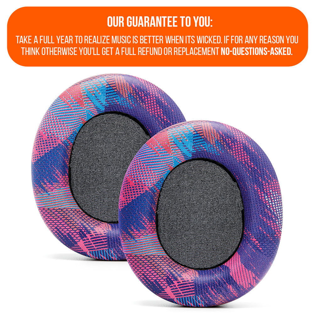 Arctis Nova Pro Wireless & Nova Elite Earpads - WC PadZ Nova Pro Wireless