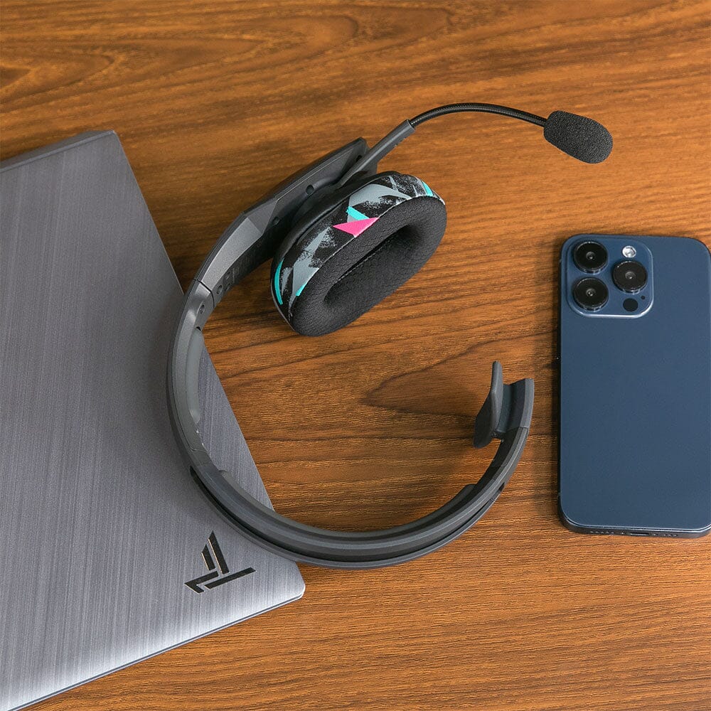 Upgraded BlueParrot B450 Earpads - WC PadZ B450