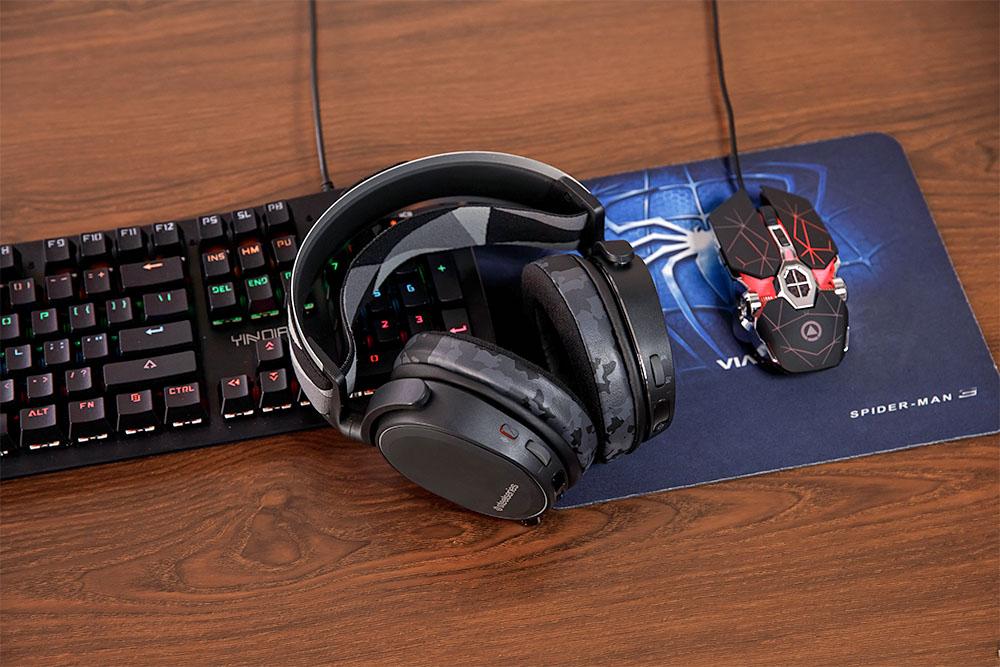 Upgraded Gaming Earpads - Hybrid Velour