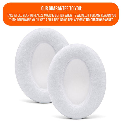 Upgraded Gaming Earpads - Hybrid Velour