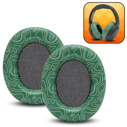 Upgraded Skullcandy Crusher ANC 2 Earpads - WC PadZ Crusher ANC 2
