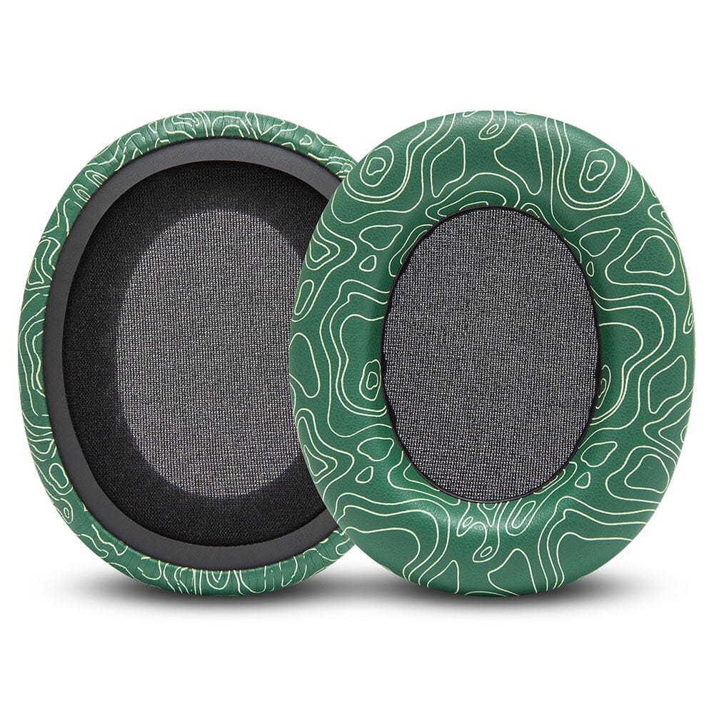 Upgraded Skullcandy Crusher ANC 2 Earpads - WC PadZ Crusher ANC 2