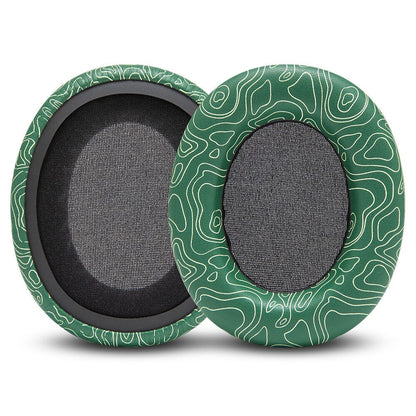 Upgraded Skullcandy Crusher ANC 2 Earpads - WC PadZ Crusher ANC 2