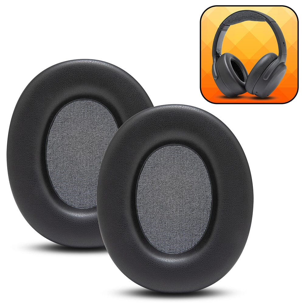 Upgraded Skullcandy Crusher ANC 2 Earpads - WC PadZ Crusher ANC 2