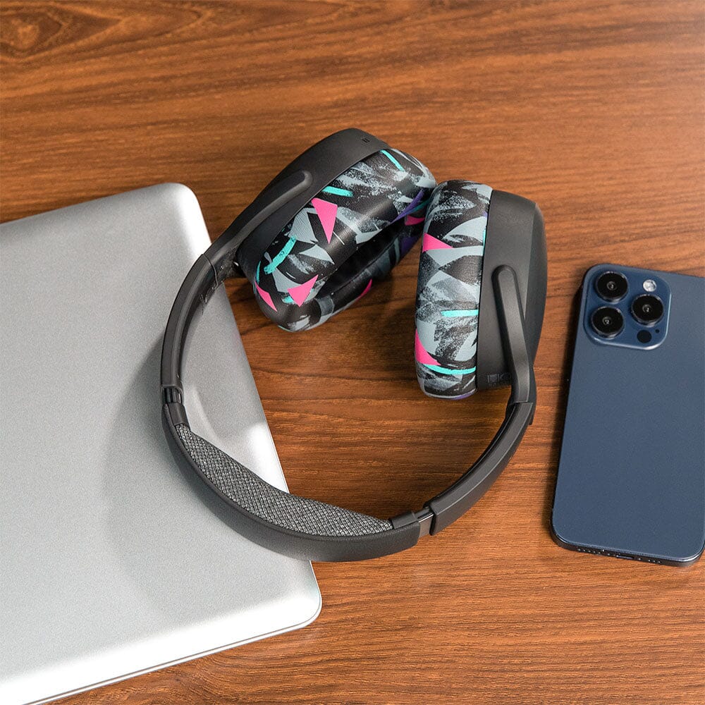 Upgraded Skullcandy Crusher ANC 2 Earpads - WC PadZ Crusher ANC 2