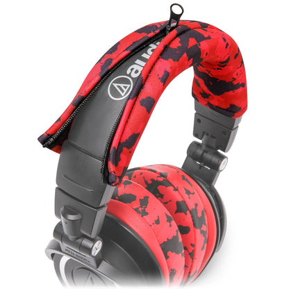 WC BandZ V2 Protective Headband Cover For ATH M Series Headphones