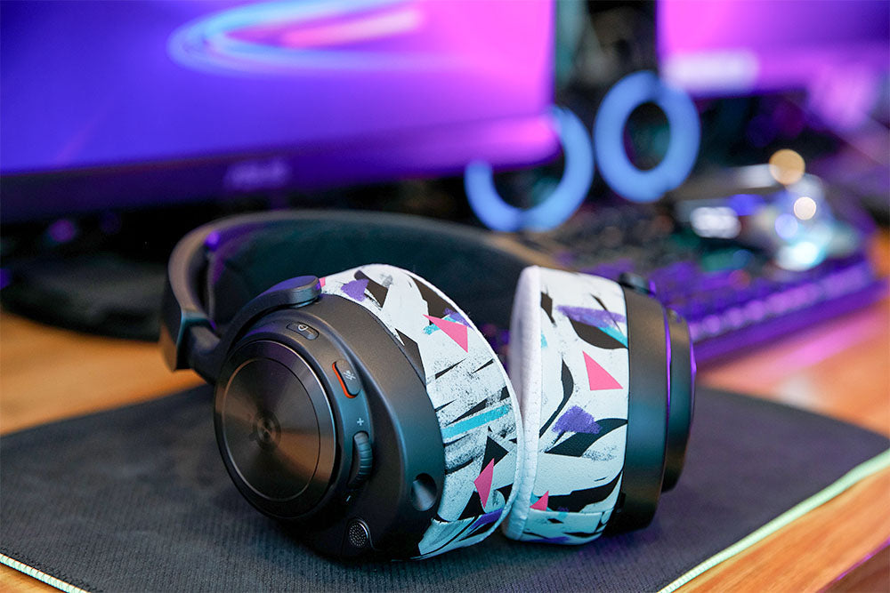 Arctis Nova Pro Wireless & Nova Elite Earpads - WC FreeZe Cooling Gel