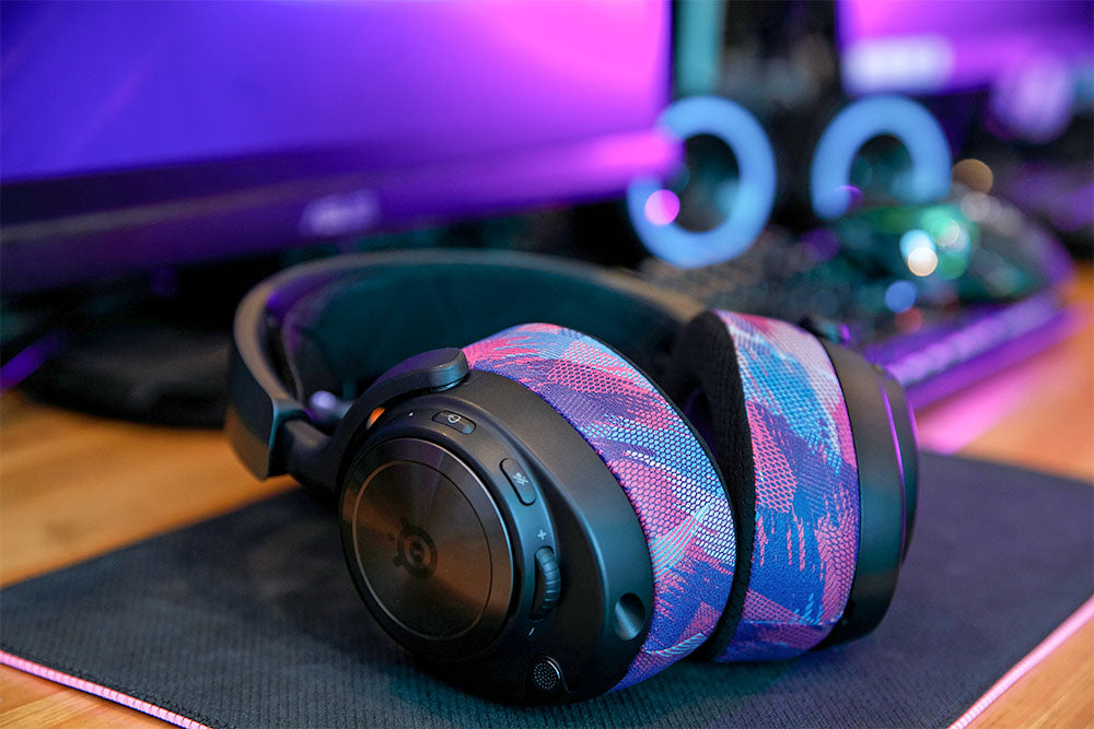 Arctis Nova Pro Wireless & Nova Elite Earpads - WC FreeZe Cooling Gel