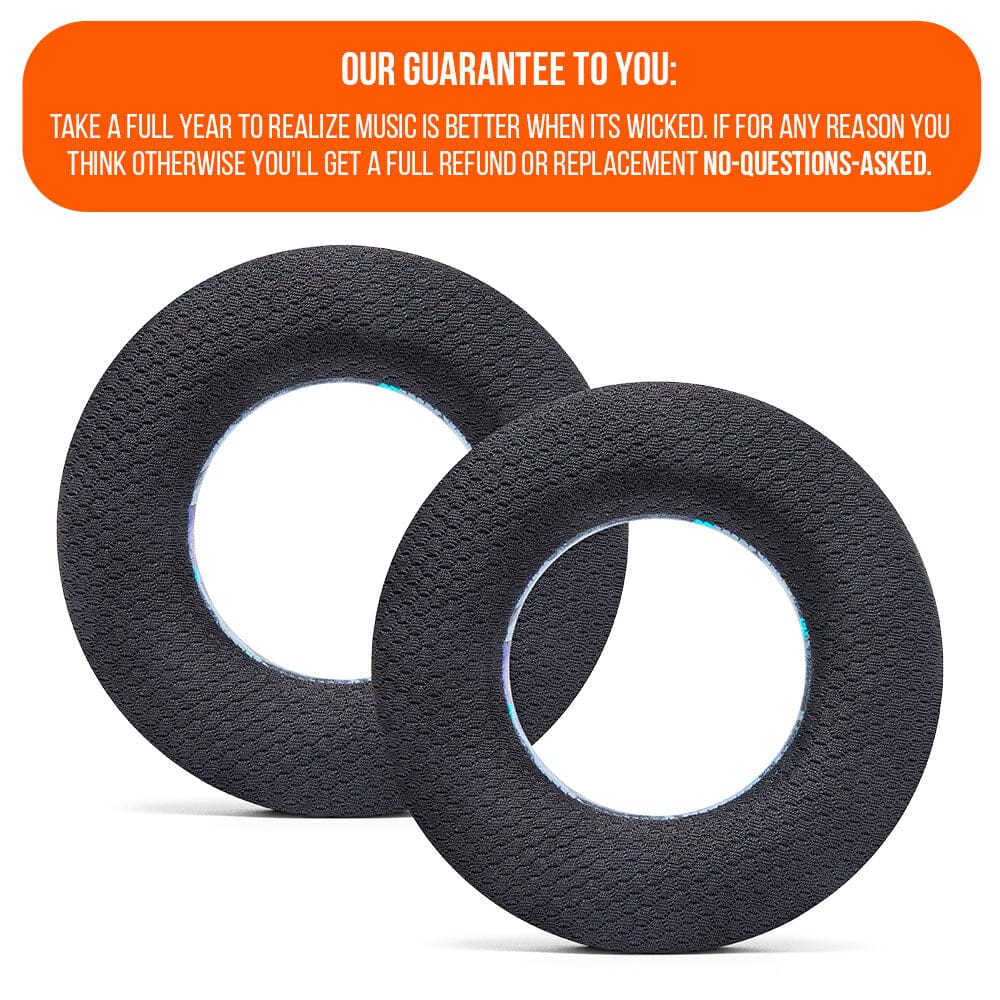 WC FreeZe DT770 - Cooling Gel Ear Pads for Beyerdynamic Headphones