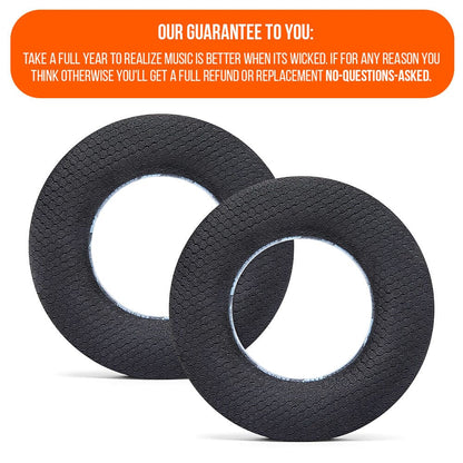 WC FreeZe DT770 - Cooling Gel Ear Pads for Beyerdynamic Headphones