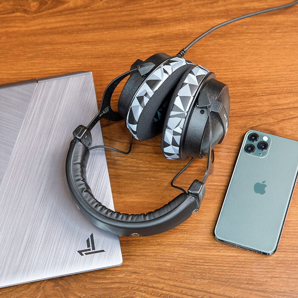 WC FreeZe DT770 - Cooling Gel Ear Pads for Beyerdynamic Headphones