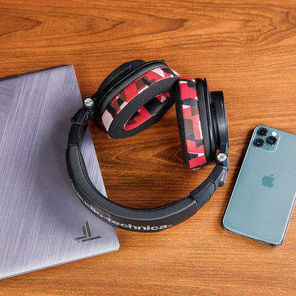 WC FreeZe - Hybrid Cooling Gel Infused Gaming Earpads