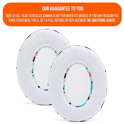 WC FreeZe - Hybrid Cooling Gel Infused Gaming Earpads