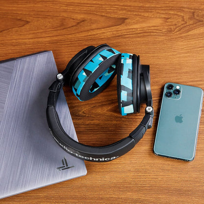 WC FreeZe - Hybrid Cooling Gel Infused Gaming Earpads