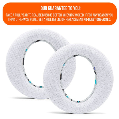 WC FreeZe Pulse 3D - Cooling Gel Earpads For PS5 Pulse 3D Headset