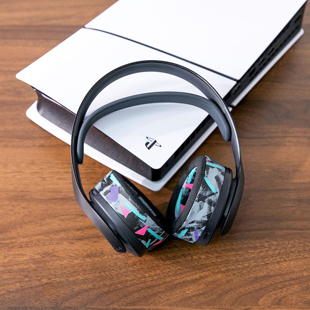 WC FreeZe Pulse 3D - Cooling Gel Earpads For PS5 Pulse 3D Headset