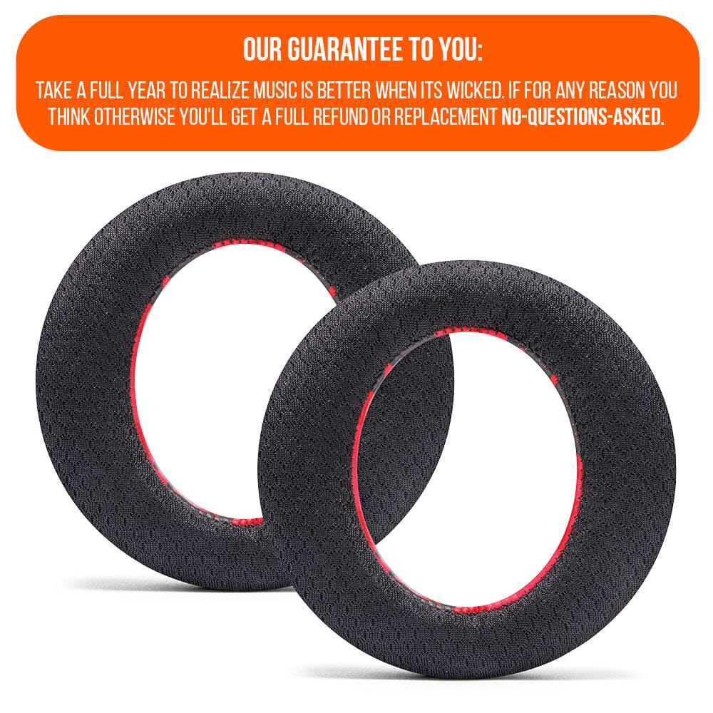 WC FreeZe Pulse 3D - Cooling Gel Earpads For PS5 Pulse 3D Headset