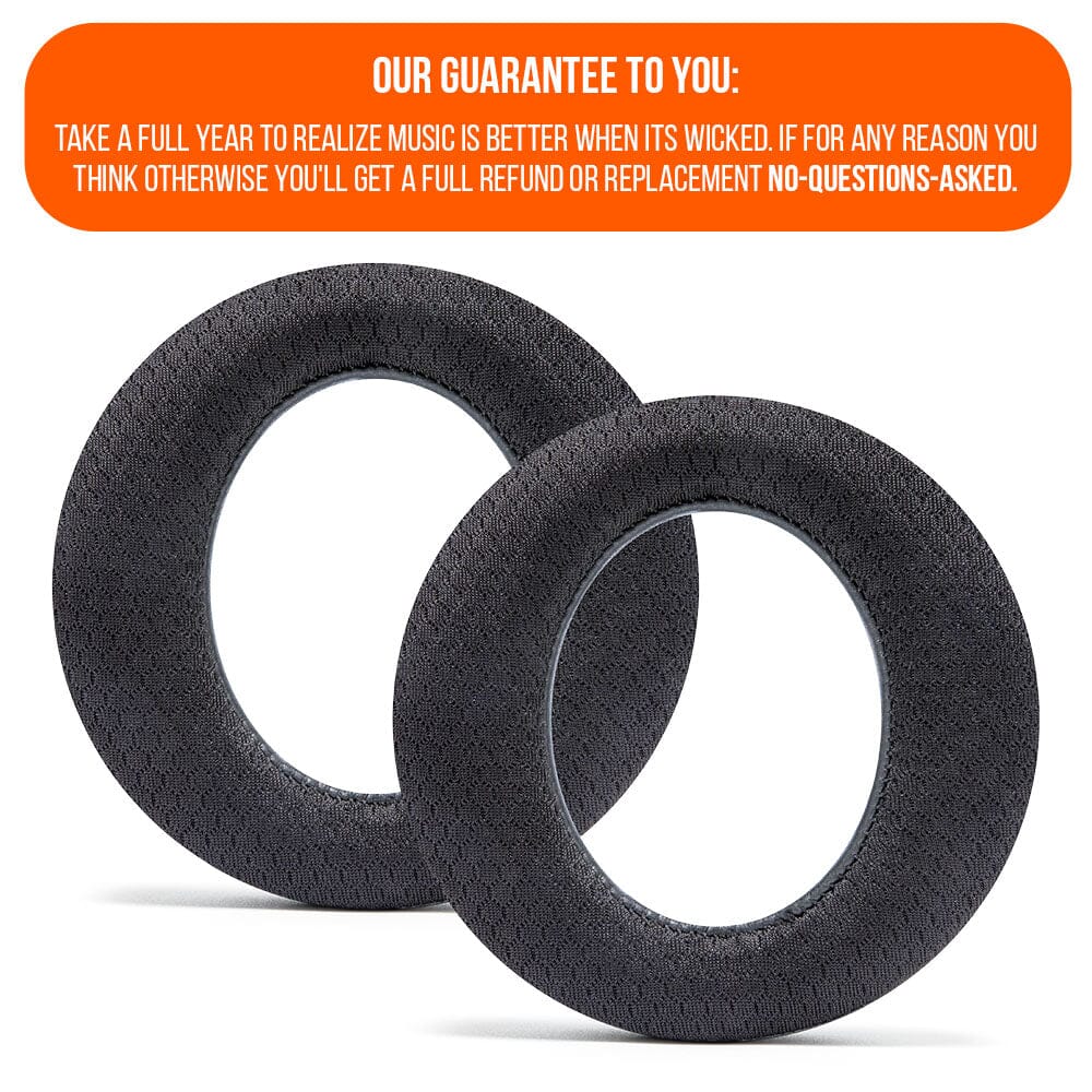 WC FreeZe Pulse 3D - Cooling Gel Earpads For PS5 Pulse 3D Headset