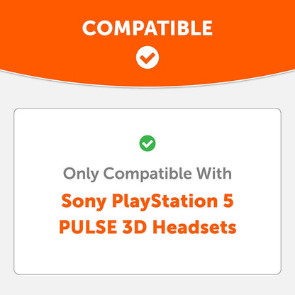 WC FreeZe Pulse 3D - Cooling Gel Earpads For PS5 Pulse 3D Headset