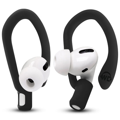 WC HookZ - Over Ear Hooks for Airpods Pro 1, 2 & Airpods 1, 2, 3