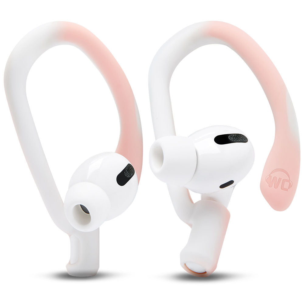 WC HookZ - Over Ear Hooks for Airpods Pro 1, 2 & Airpods 1, 2, 3