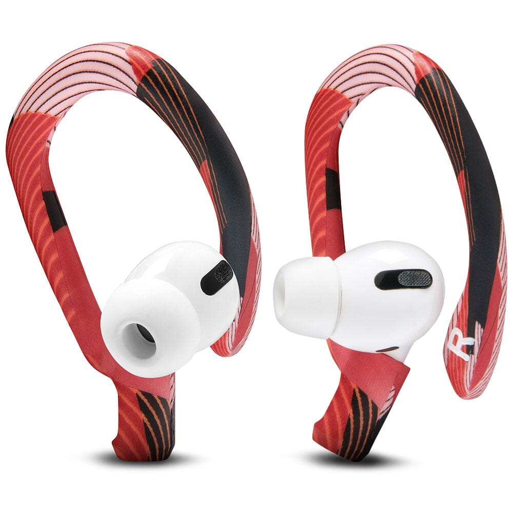 WC HookZ - Over Ear Hooks for Airpods Pro 1, 2 & Airpods 1, 2, 3