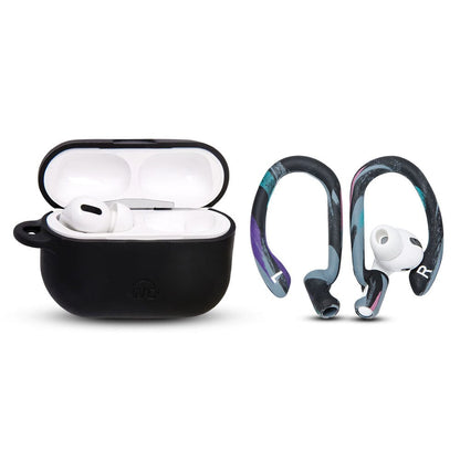 WC HookZ - Over Ear Hooks for Airpods Pro 1, 2 & Airpods 1, 2, 3