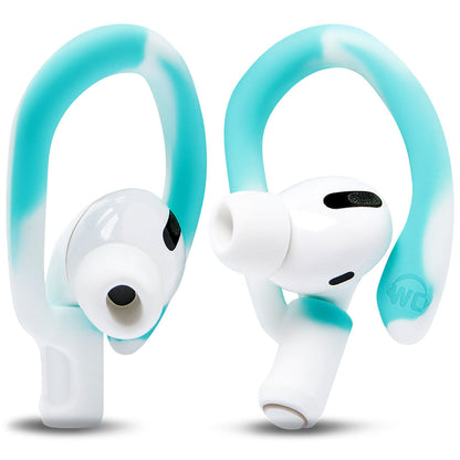 WC HookZ - Over Ear Hooks for Airpods Pro 1, 2 & Airpods 1, 2, 3