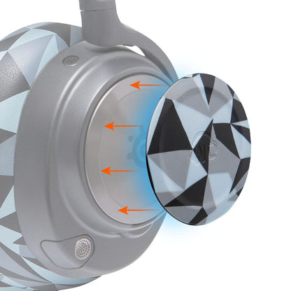 WC Side Speaker Plates for Arctis Nova Headsets - Arctis Nova Booster Pack by Wicked Cushions