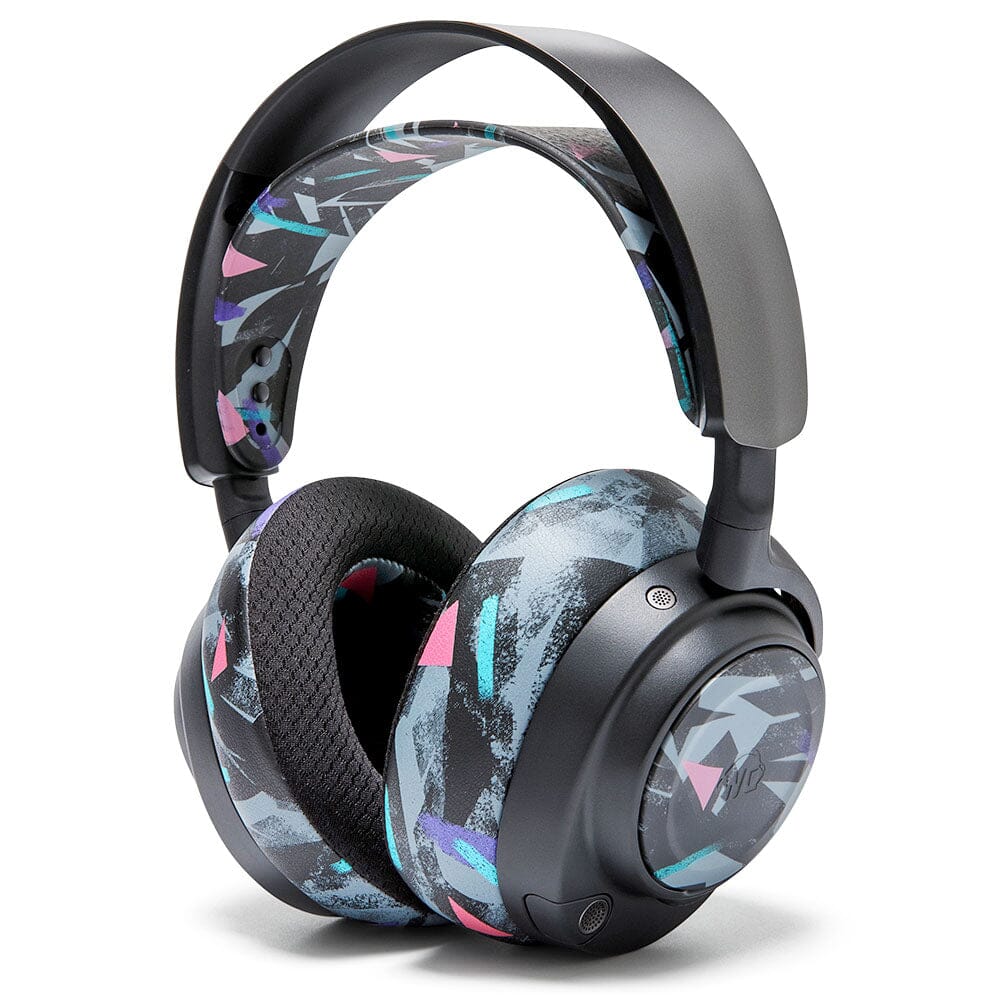 WC Side Speaker Plates for Arctis Nova Headsets - Arctis Nova Booster Pack by Wicked Cushions