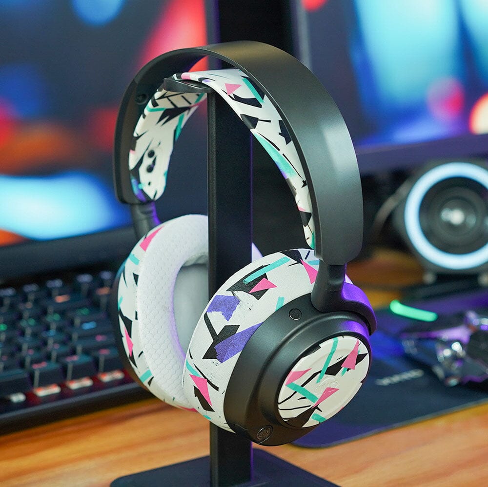 WC Side Speaker Plates for Arctis Nova Headsets - Arctis Nova Booster Pack by Wicked Cushions