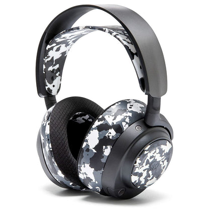 WC Side Speaker Plates for Arctis Nova Headsets - Arctis Nova Booster Pack by Wicked Cushions