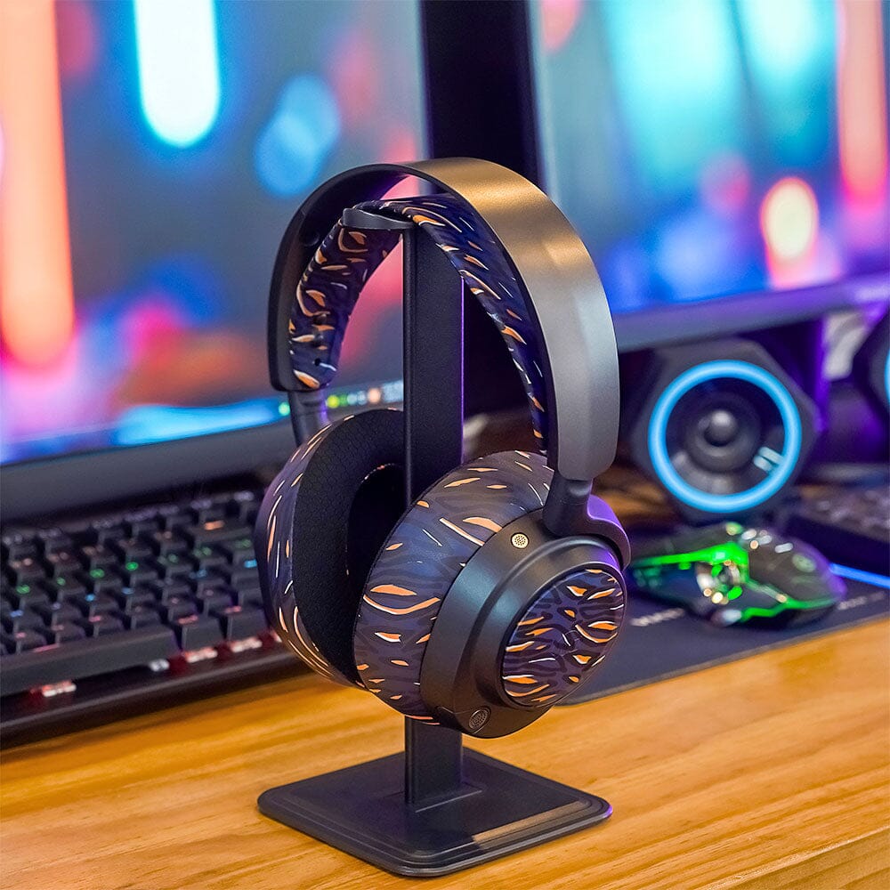 WC Side Speaker Plates for Arctis Nova Headsets - Arctis Nova Booster Pack by Wicked Cushions