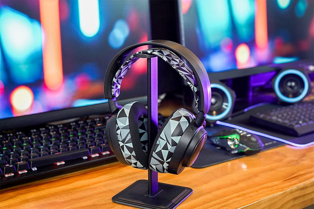 WC Silicone HeadbandZ for Arctis Nova Headsets