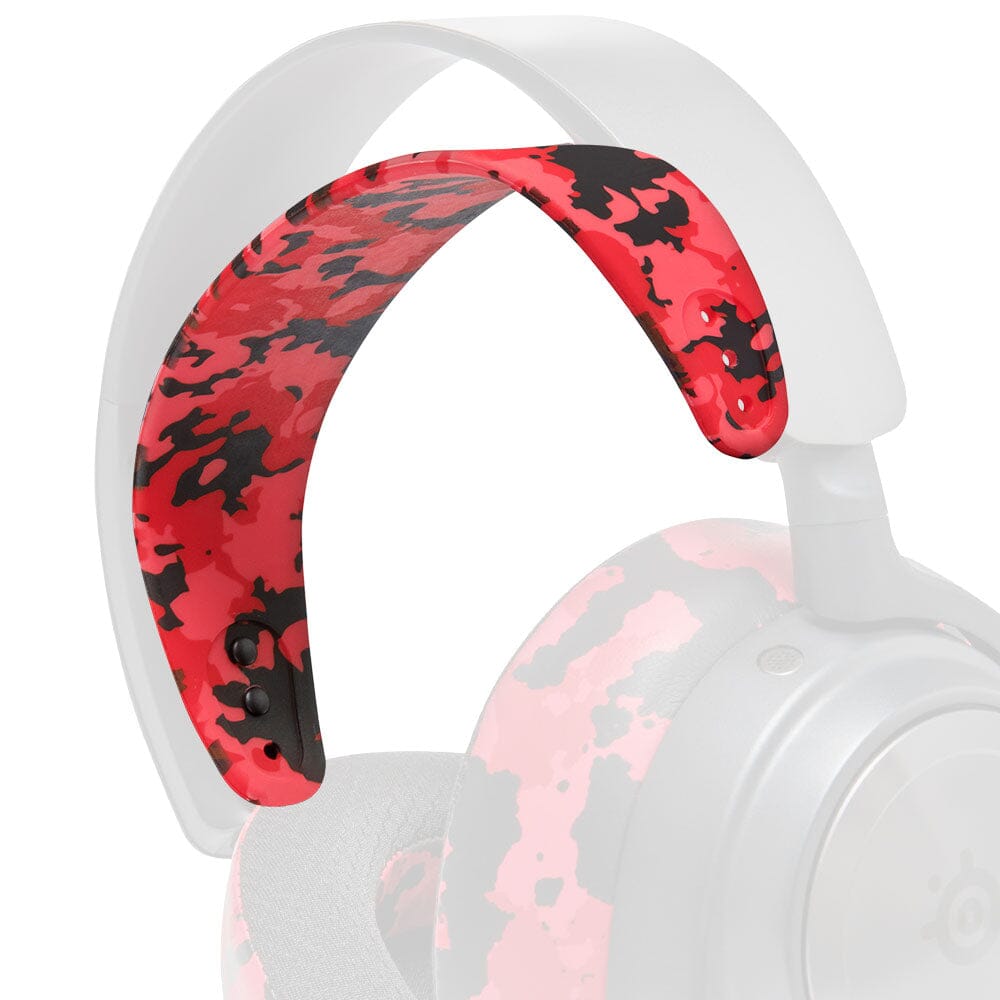 WC Silicone HeadbandZ for Arctis Nova Headsets