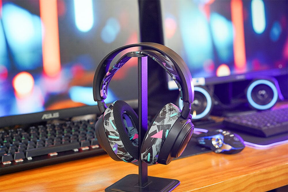 WC Silicone HeadbandZ for Arctis Nova Headsets