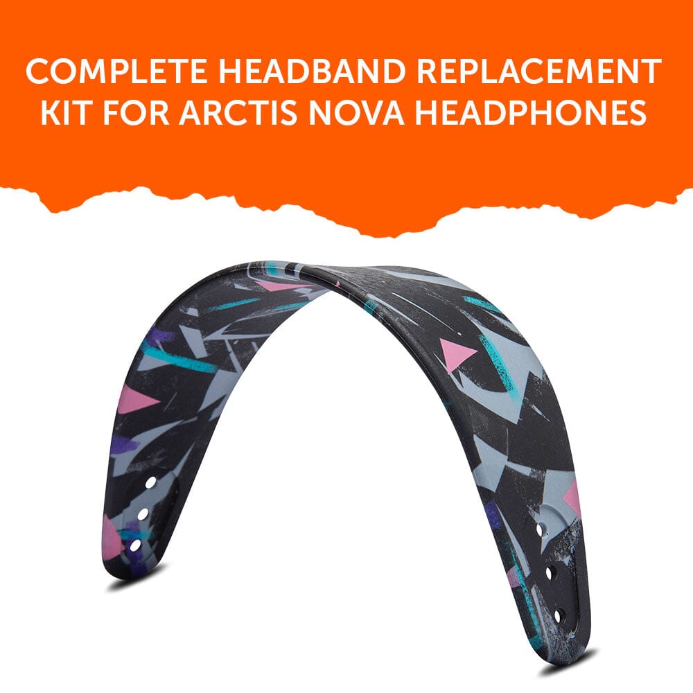 WC Silicone HeadbandZ for Arctis Nova Headsets