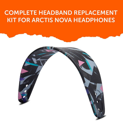 WC Silicone HeadbandZ for Arctis Nova Headsets